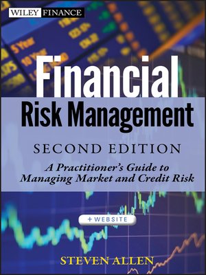 cover image of Financial Risk Management
